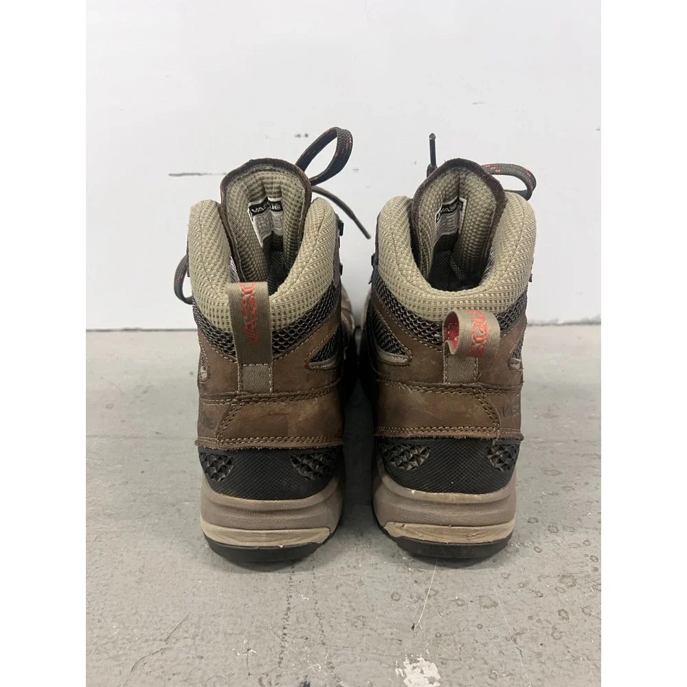 Vasque Breeze III GTX Mens US 9N Brown Waterproof Outdoor Trail Hiking Boots‎